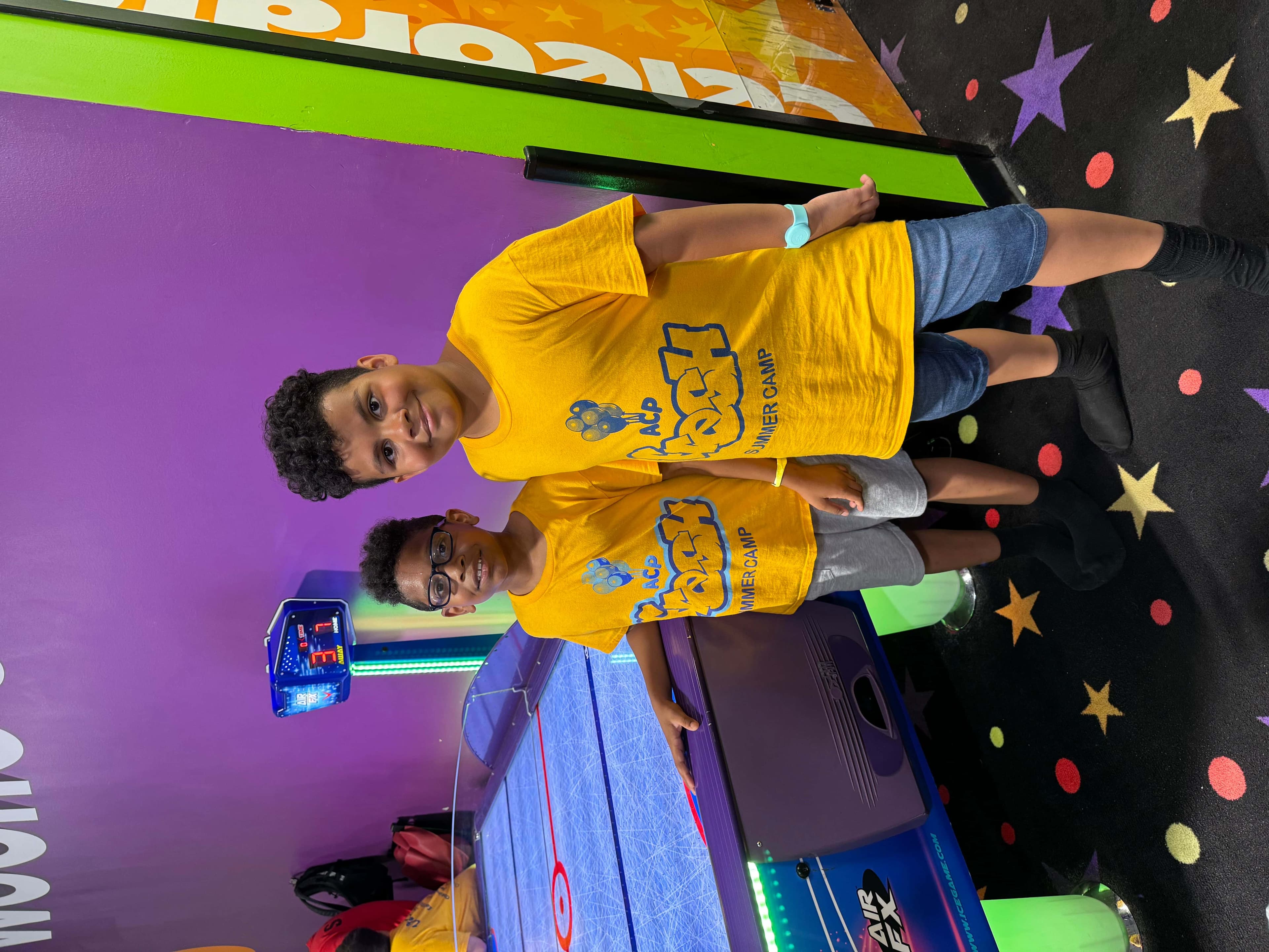 ACP Fresh Summer Camp photo 1