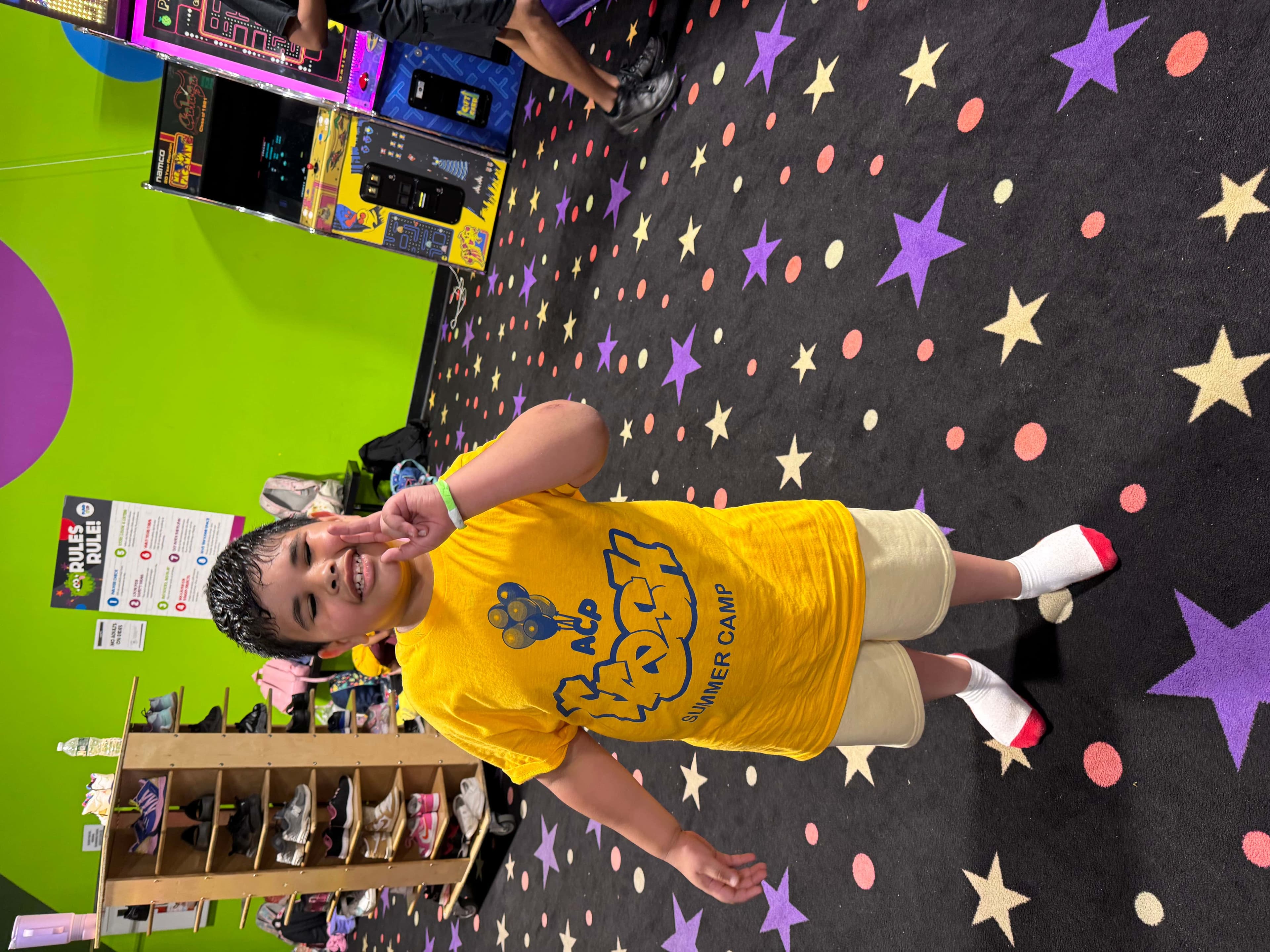 ACP Fresh Summer Camp photo 2