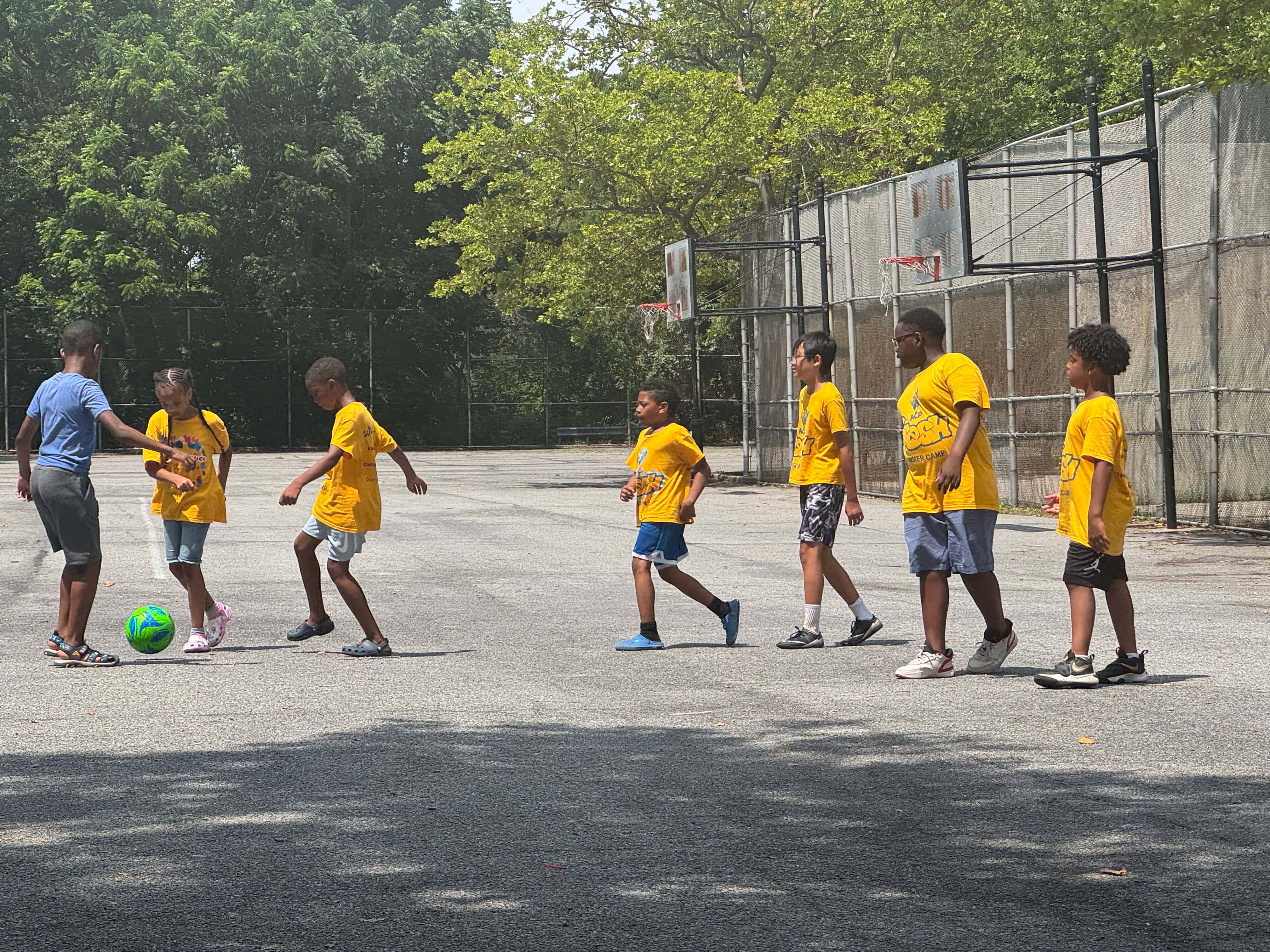 ACP Fresh Summer Camp photo 11