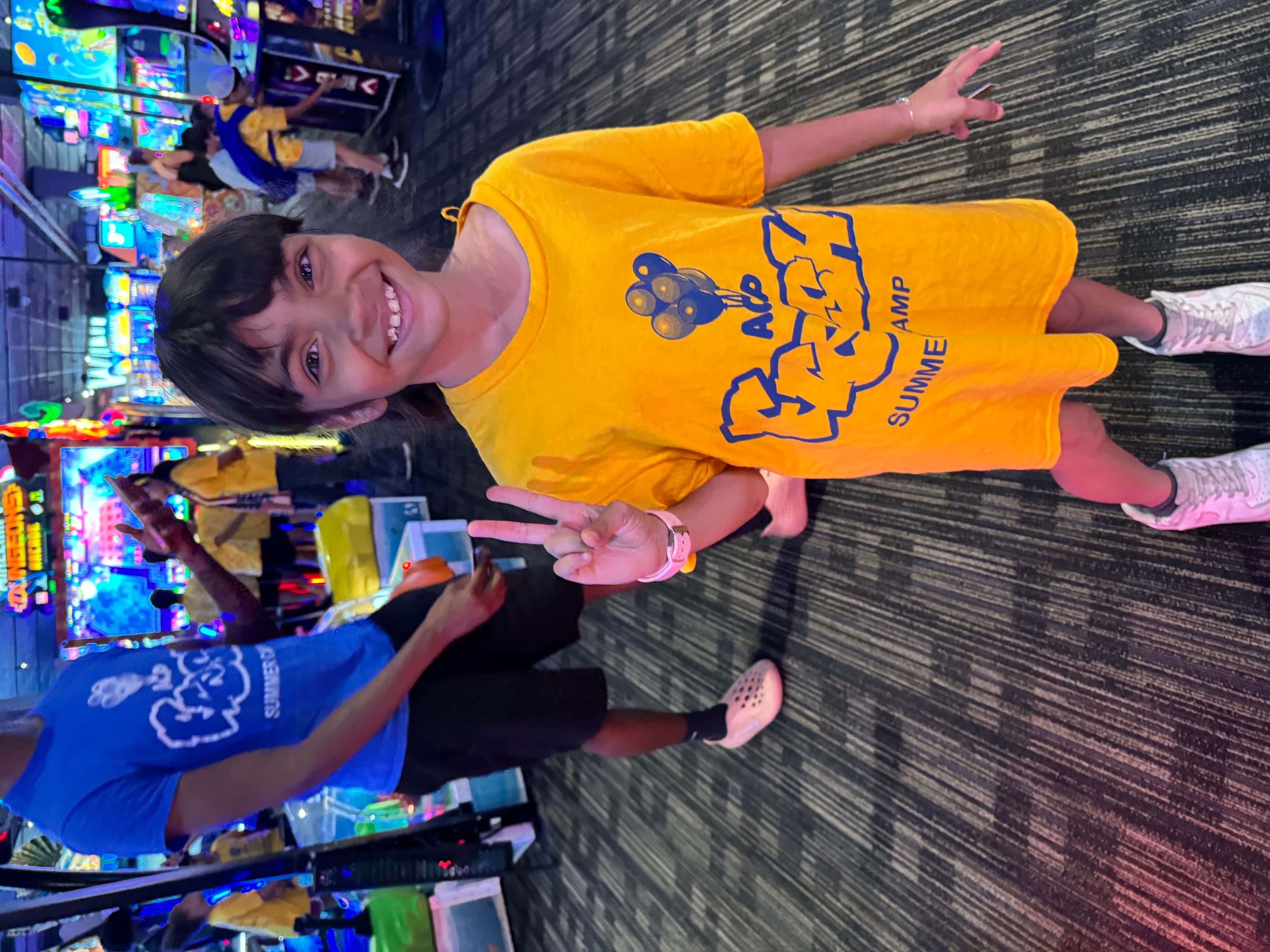 ACP Fresh Summer Camp photo 20