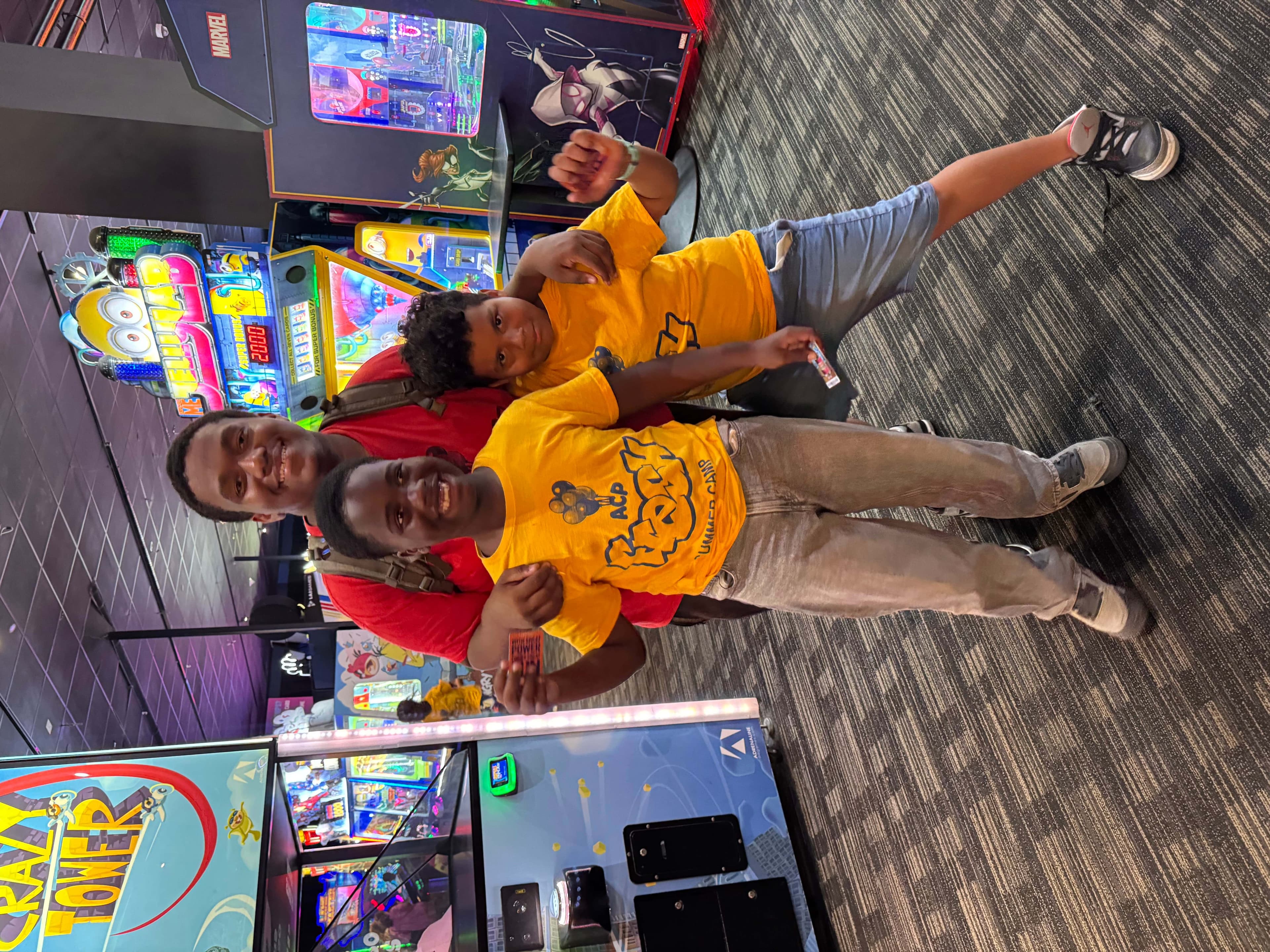 ACP Fresh Summer Camp photo 26