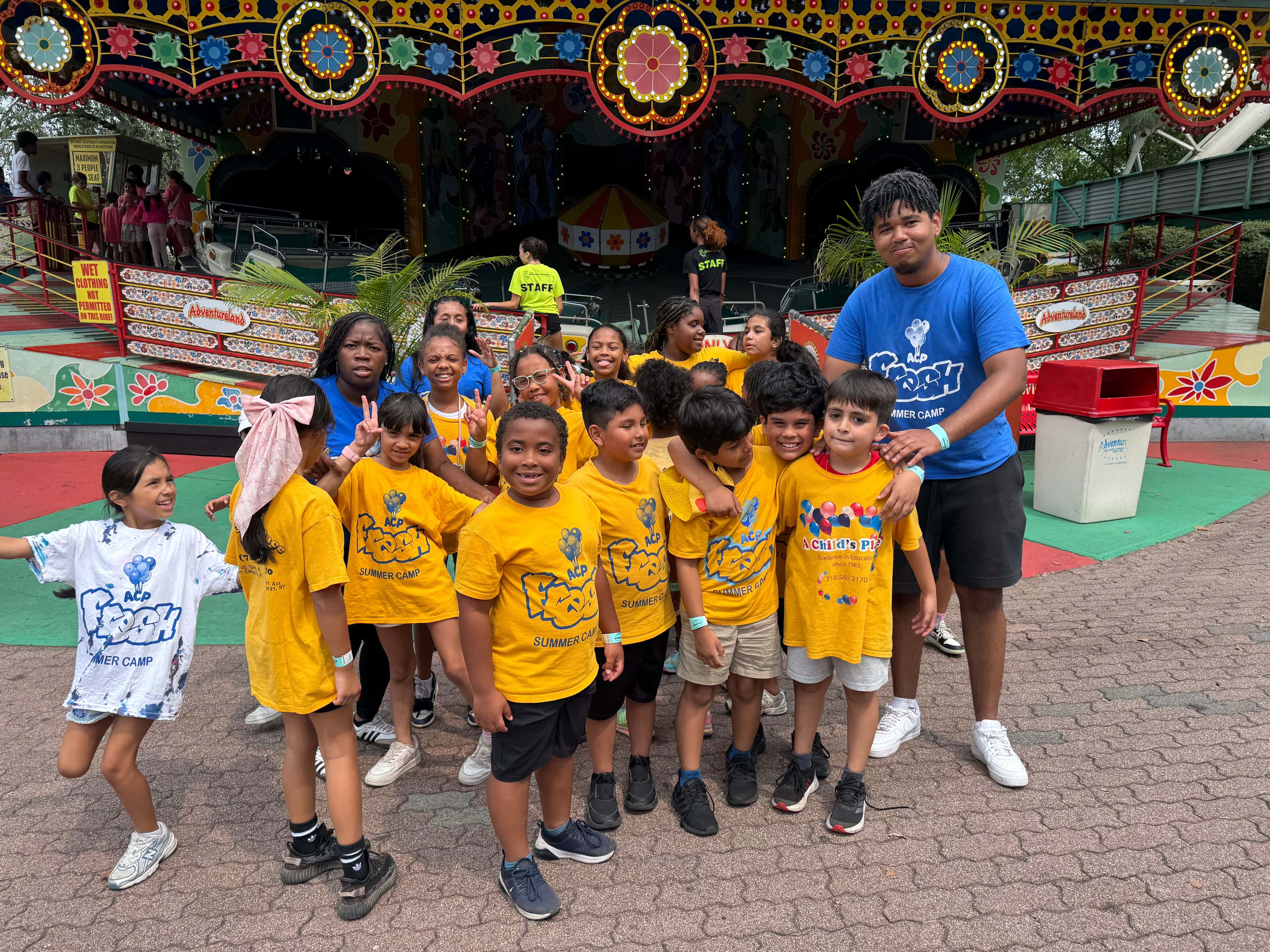 ACP Fresh Summer Camp photo 37