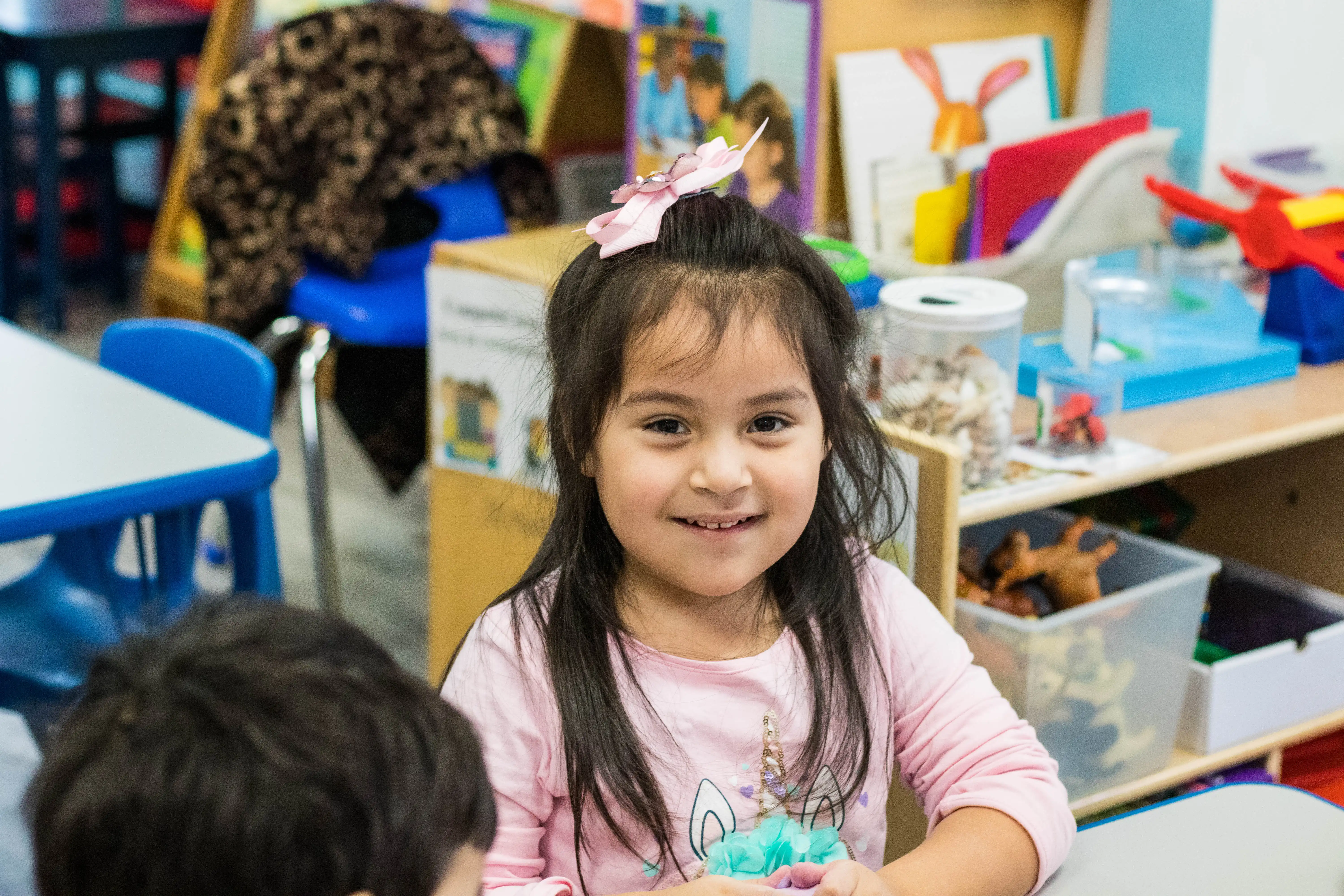 A Child's Place Enrollment