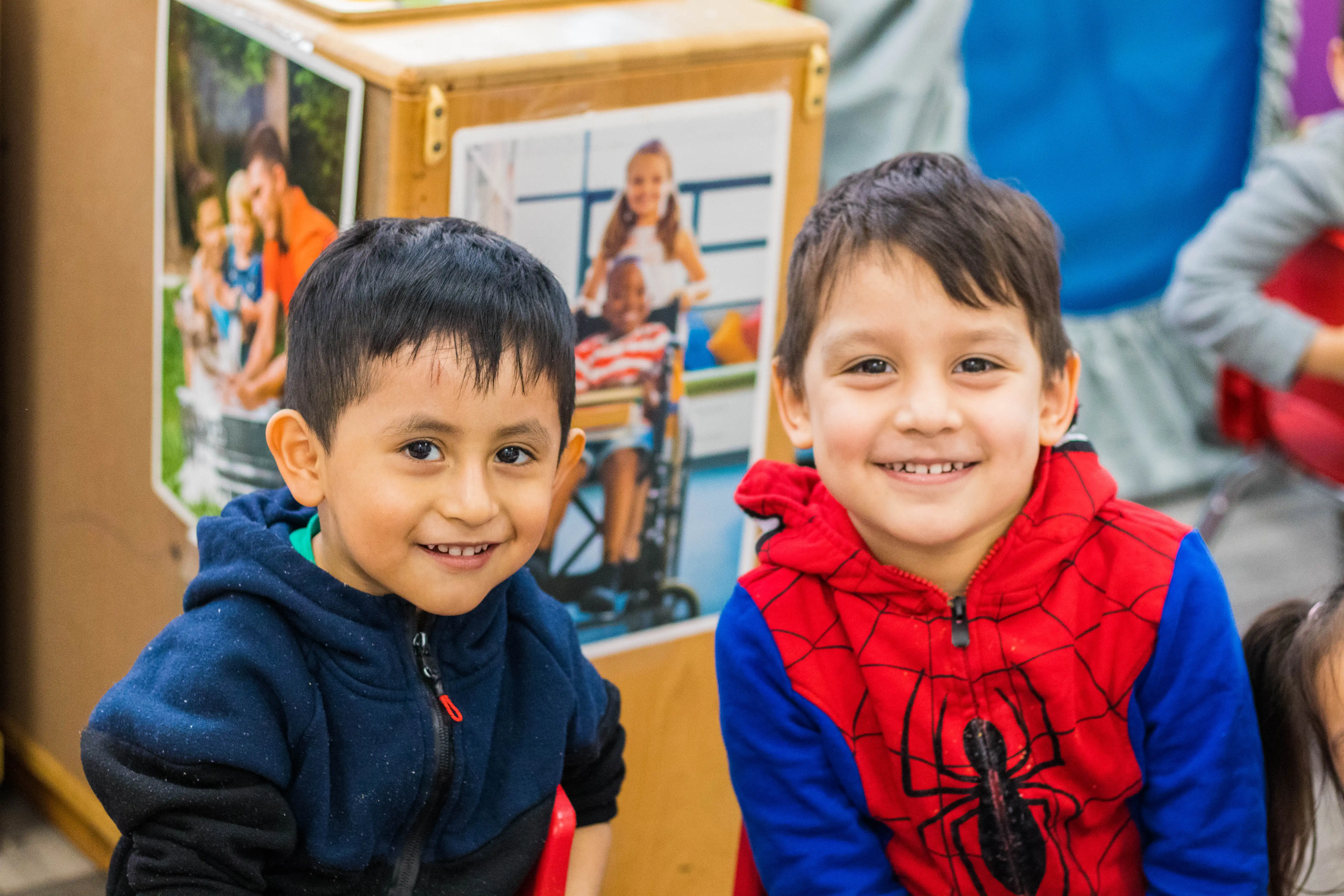 A Child's Place Enrollment